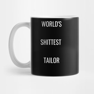 Best Gift for Tailor/Crochet Lover Mug